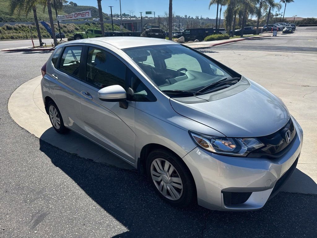 Used 2015 Honda Fit LX image 6