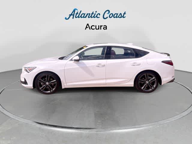 Certified 2024 Acura Integra A-Spec w/ Technology Package FWD image 5