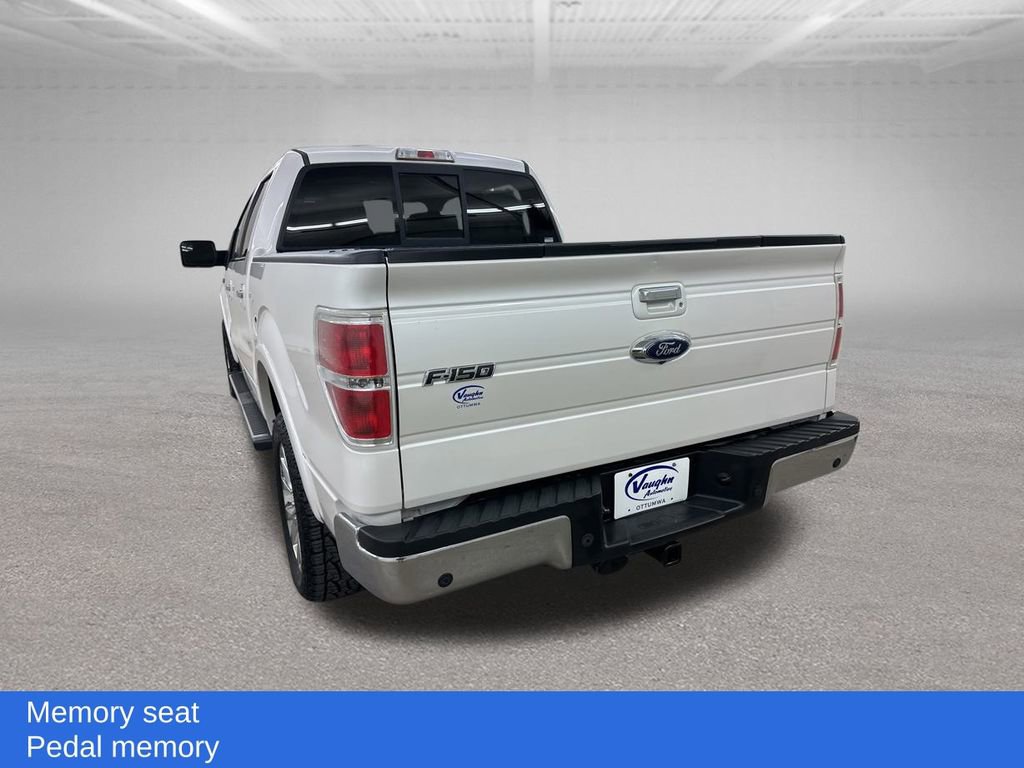 Used 2013 Ford F150 Lariat w/ Luxury Equipment Group image 10