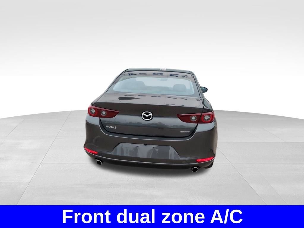 Used 2024 MAZDA MAZDA3 s image 10