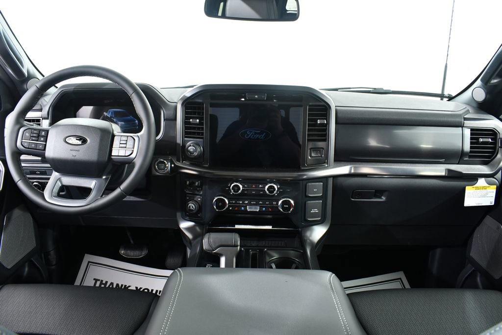 New 2026 Ford F150 Lariat image 7