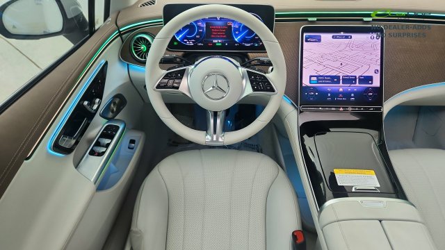 Used 2025 Mercedes-Benz EQE 350+ Sedan w/ Driver Assistance Package image 38