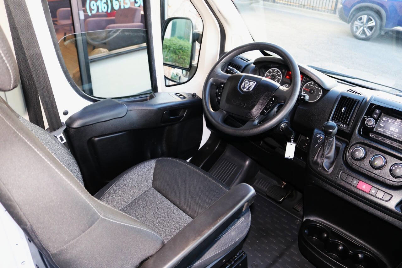 Used 2019 RAM ProMaster 1500 image 17