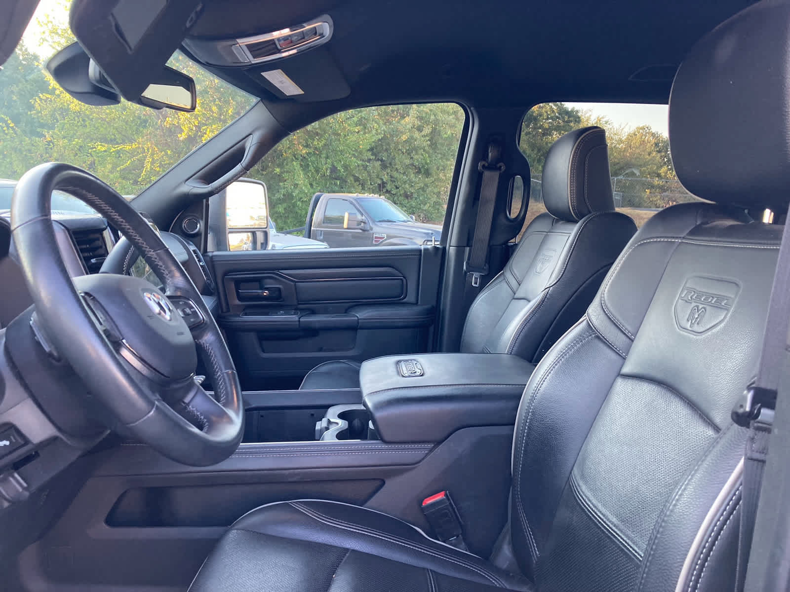 Used 2023 RAM 2500 Rebel w/ Level 2 Equipment Group AWD/4WD image 4