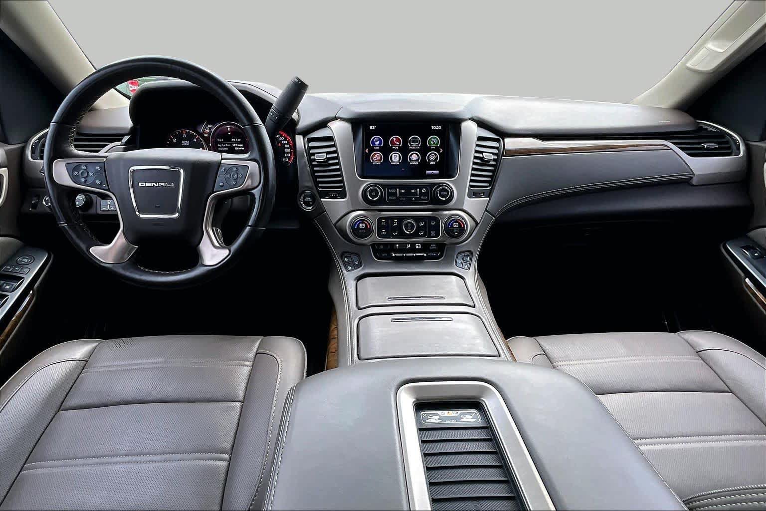 Used 2016 GMC Yukon Denali w/ Open Road Package AWD/4WD image 14