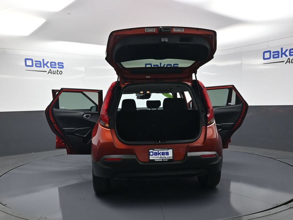 Certified 2021 Kia Soul S FWD image 52