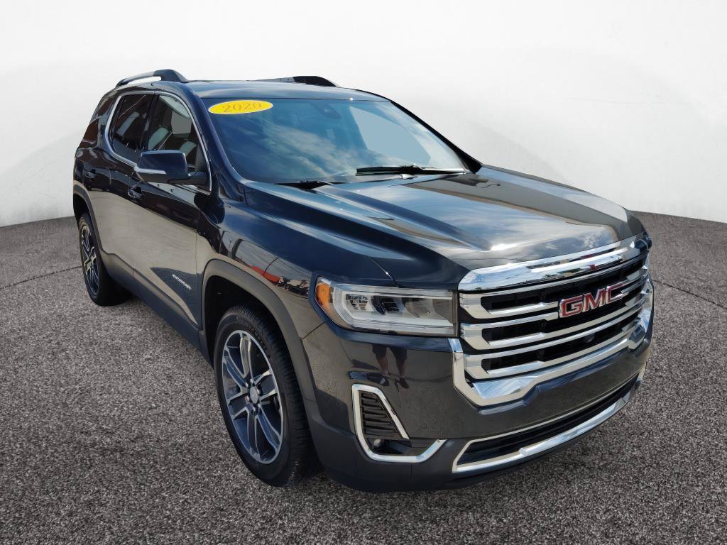 Used 2020 GMC Acadia SLT w/ Premium Package AWD/4WD image 9