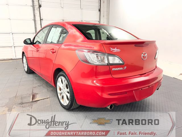 Used 2010 MAZDA MAZDA3 s Grand Touring FWD image 7