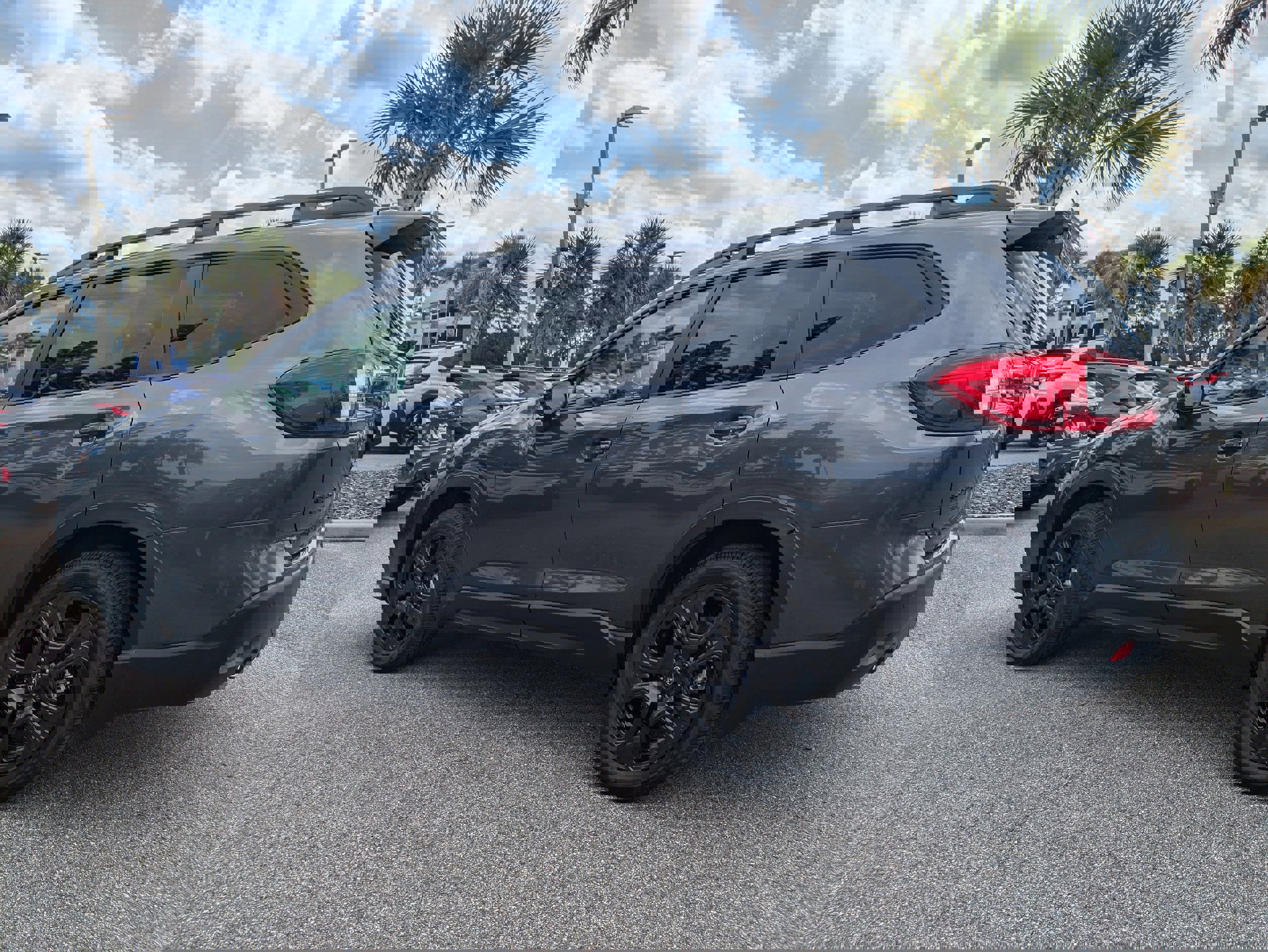 New 2025 Subaru Ascent Bronze Edition image 6