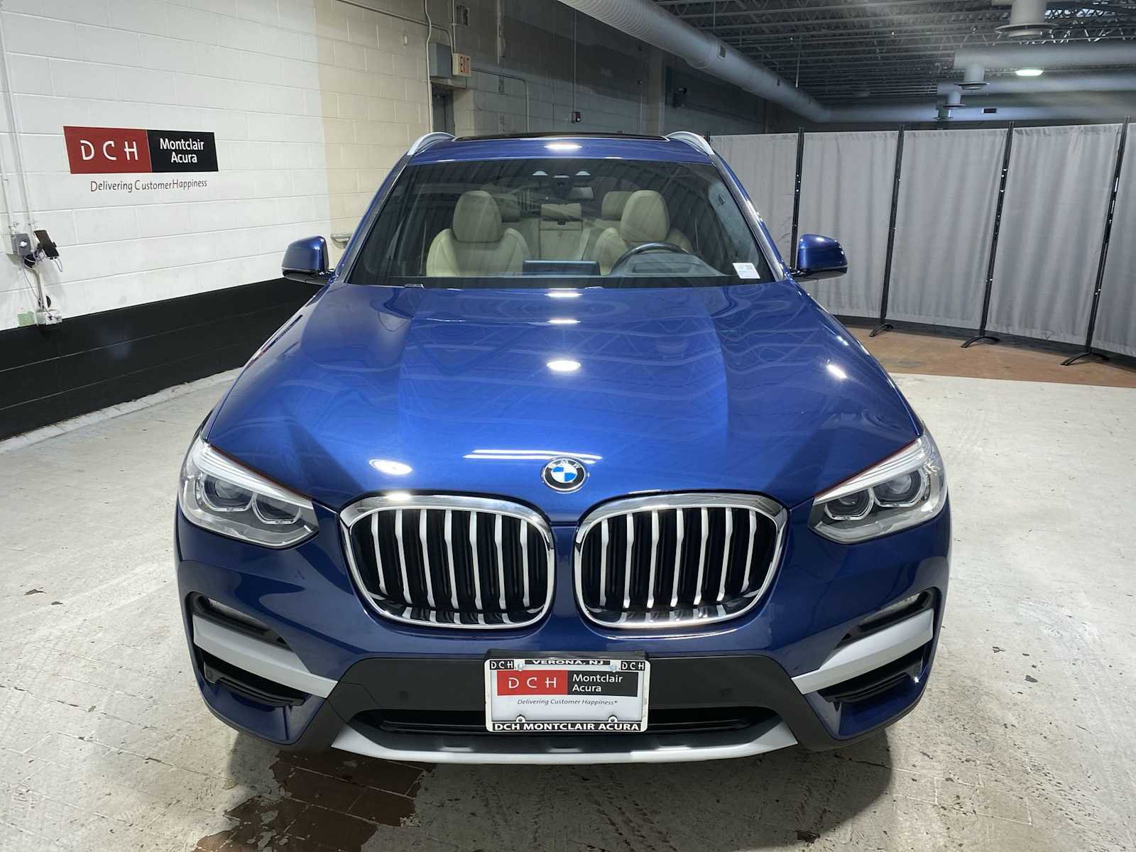 Used 2020 BMW X3 xDrive30i w/ Premium Package image 6