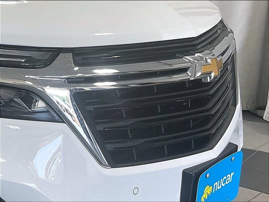 Used 2023 Chevrolet Equinox LT AWD/4WD image 31