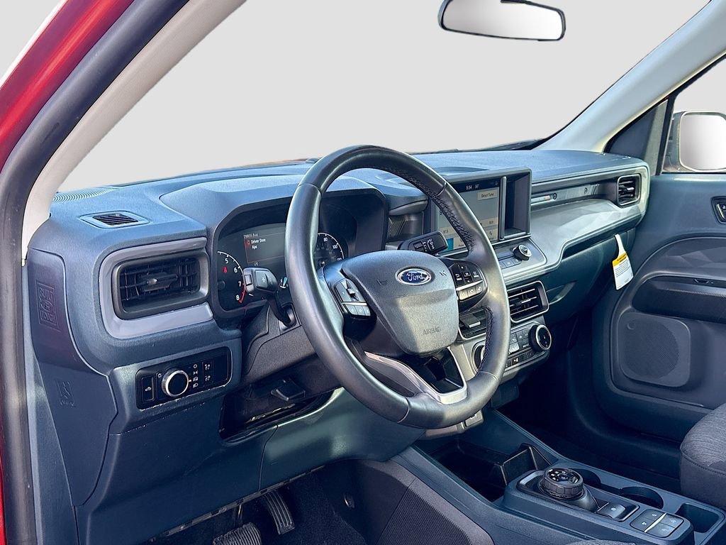 Used 2024 Ford Maverick XLT w/ XLT Luxury Package AWD/4WD image 9