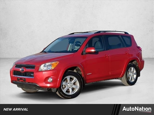 Used 2010 Toyota RAV4 Limited