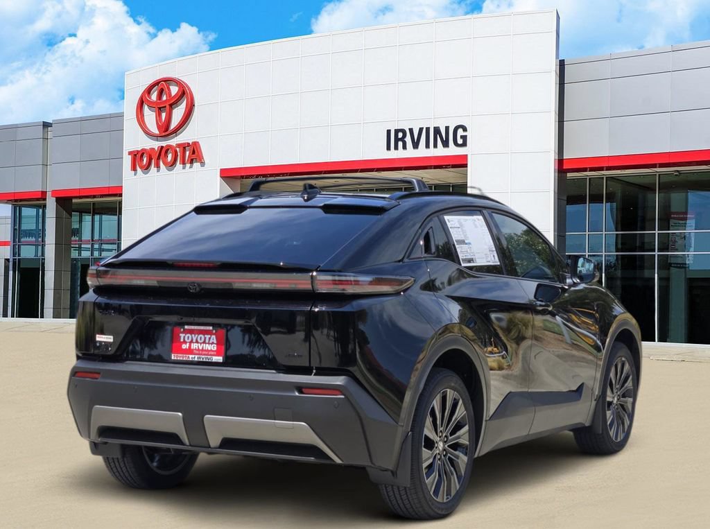 New 2026 Toyota C-HR AWD/4WD image 4
