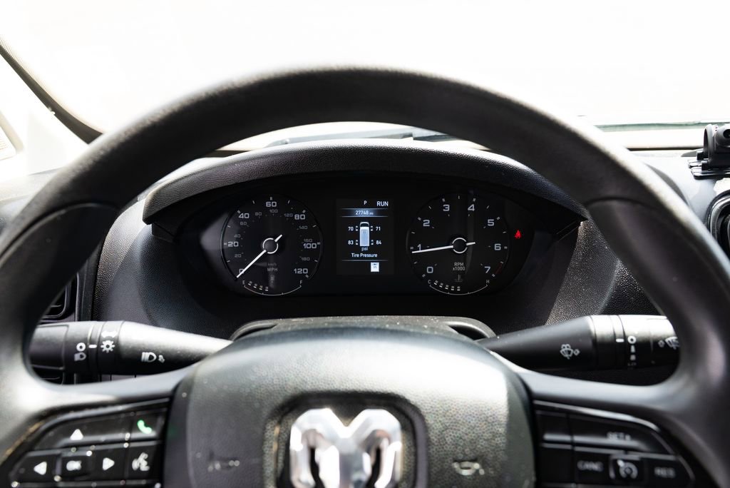 Used 2023 RAM ProMaster 2500 image 12