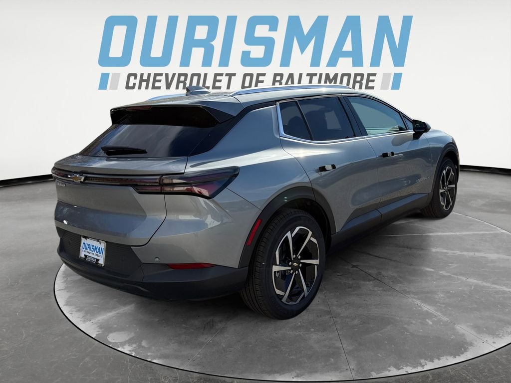 New 2026 Chevrolet Equinox EV LT image 6