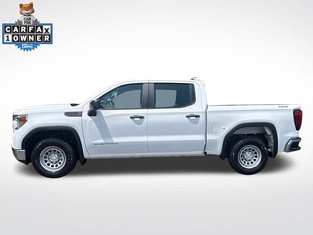 Used 2021 GMC Sierra 1500 4x4 Crew Cab w/ Fleet Convenience Package image 4