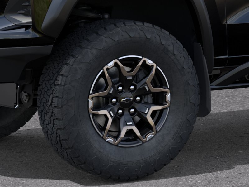 New 2026 Chevrolet Colorado ZR2 AWD/4WD image 33