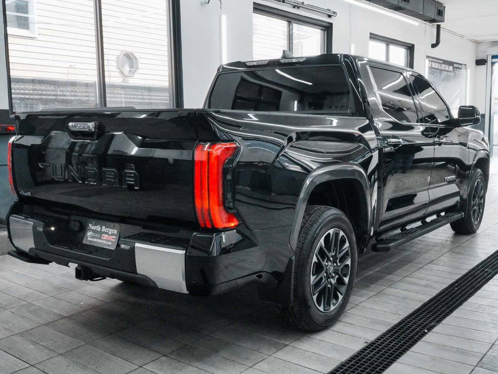 Used 2025 Toyota Tundra Limited image 8