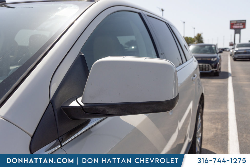 Used 2008 Ford Edge Limited FWD image 28