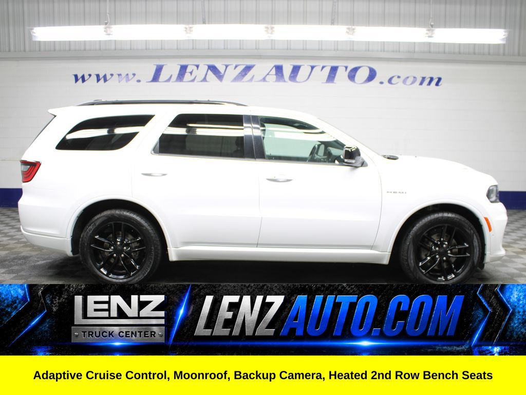 Used 2025 Dodge Durango R/T