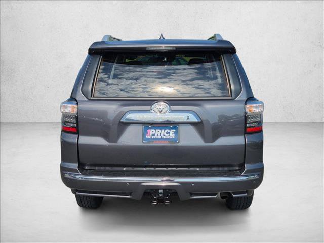 Used 2022 Toyota 4Runner Limited RWD image 7