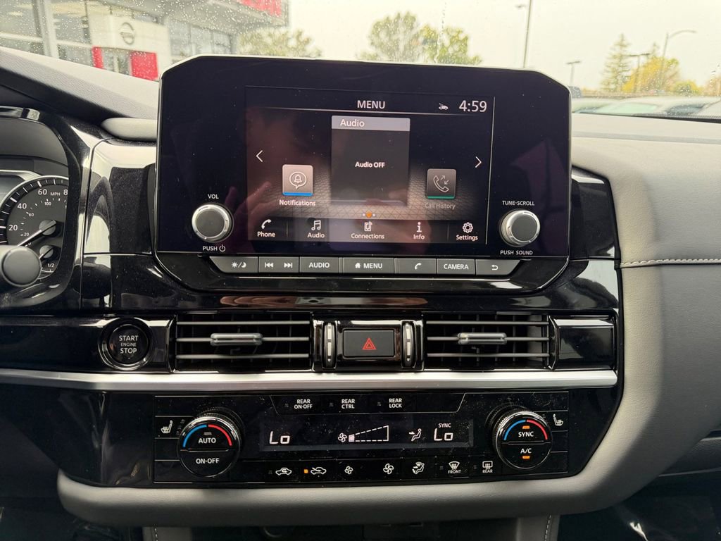 New 2025 Nissan Pathfinder SV image 21