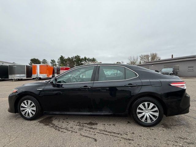 Used 2019 Toyota Camry LE FWD image 8