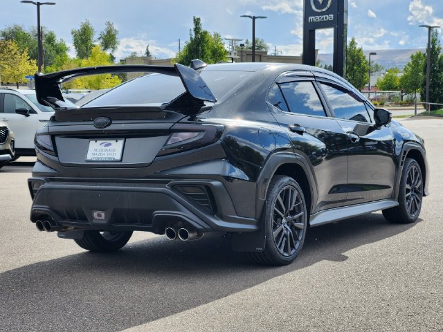 Used 2023 Subaru WRX Limited w/ Popular Package #2 AWD/4WD image 7