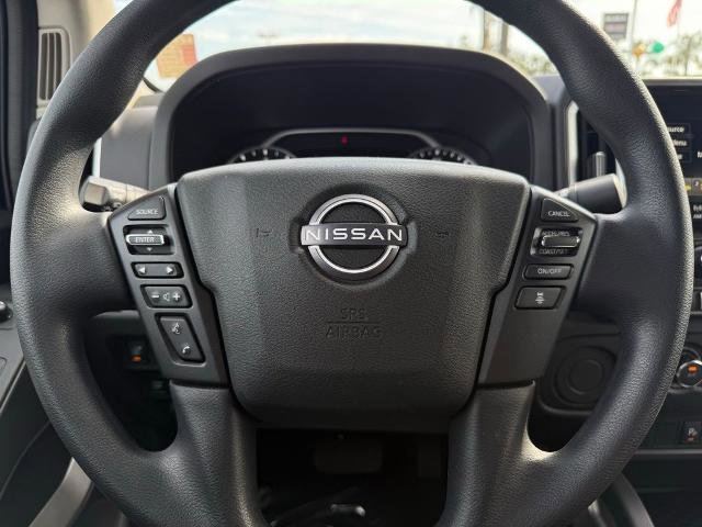 Certified 2025 Nissan Frontier SV image 22