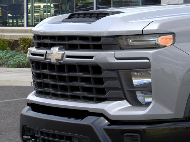 New 2026 Chevrolet Silverado 2500 Custom AWD/4WD image 13