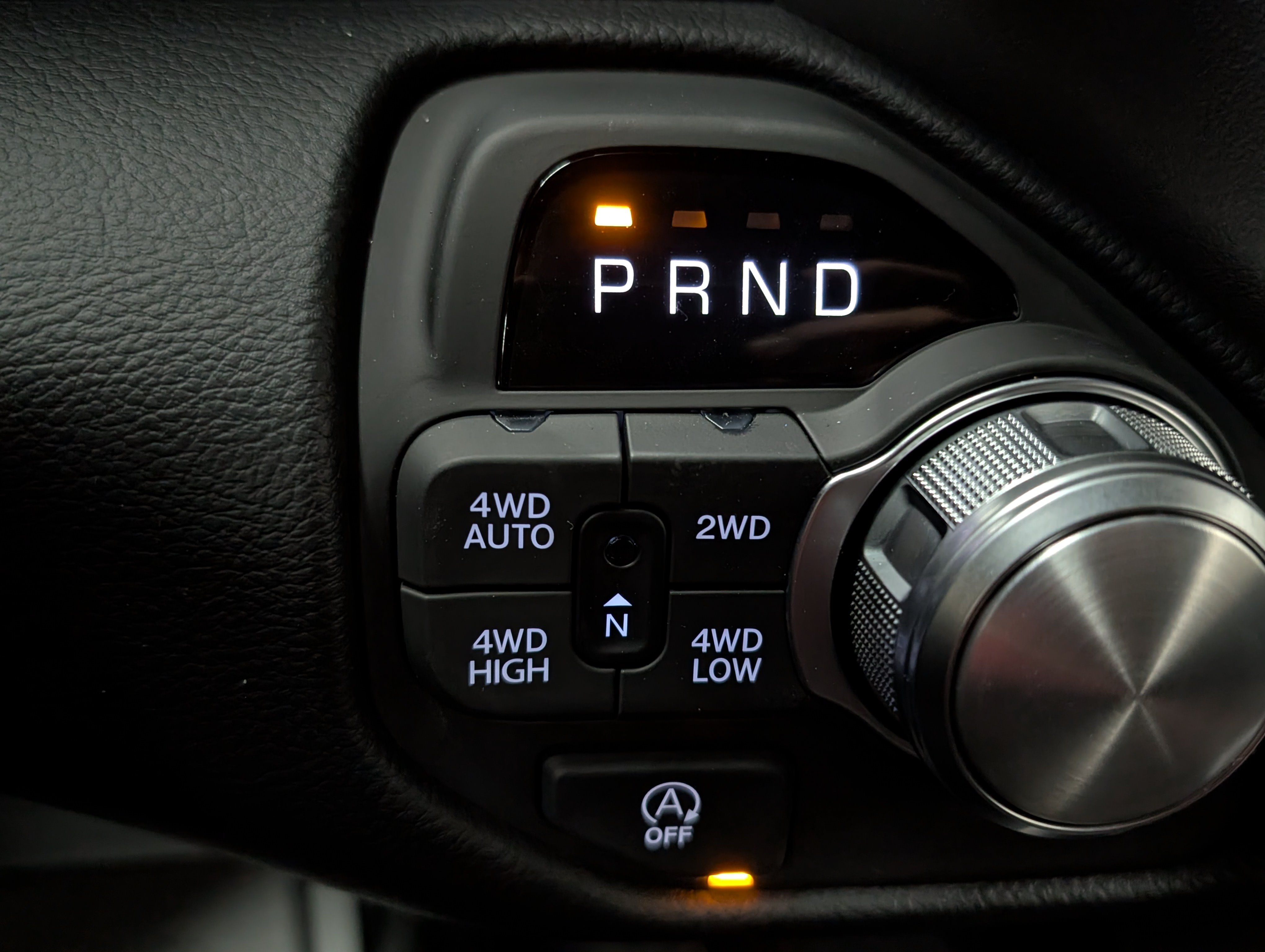 New 2026 RAM 1500 Laramie w/ Night Edition AWD/4WD image 18