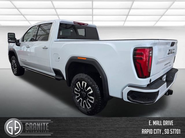 New 2026 GMC Sierra 2500 Denali Ultimate image 3