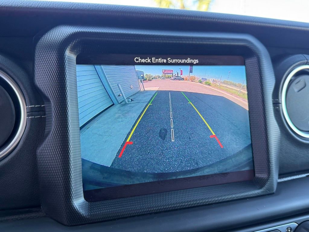 Used 2019 Jeep Wrangler Unlimited Sahara w/ Quick Order Package 24M Moab image 41