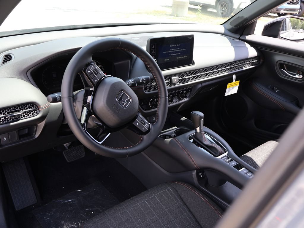 New 2027 Honda HR-V Sport image 12