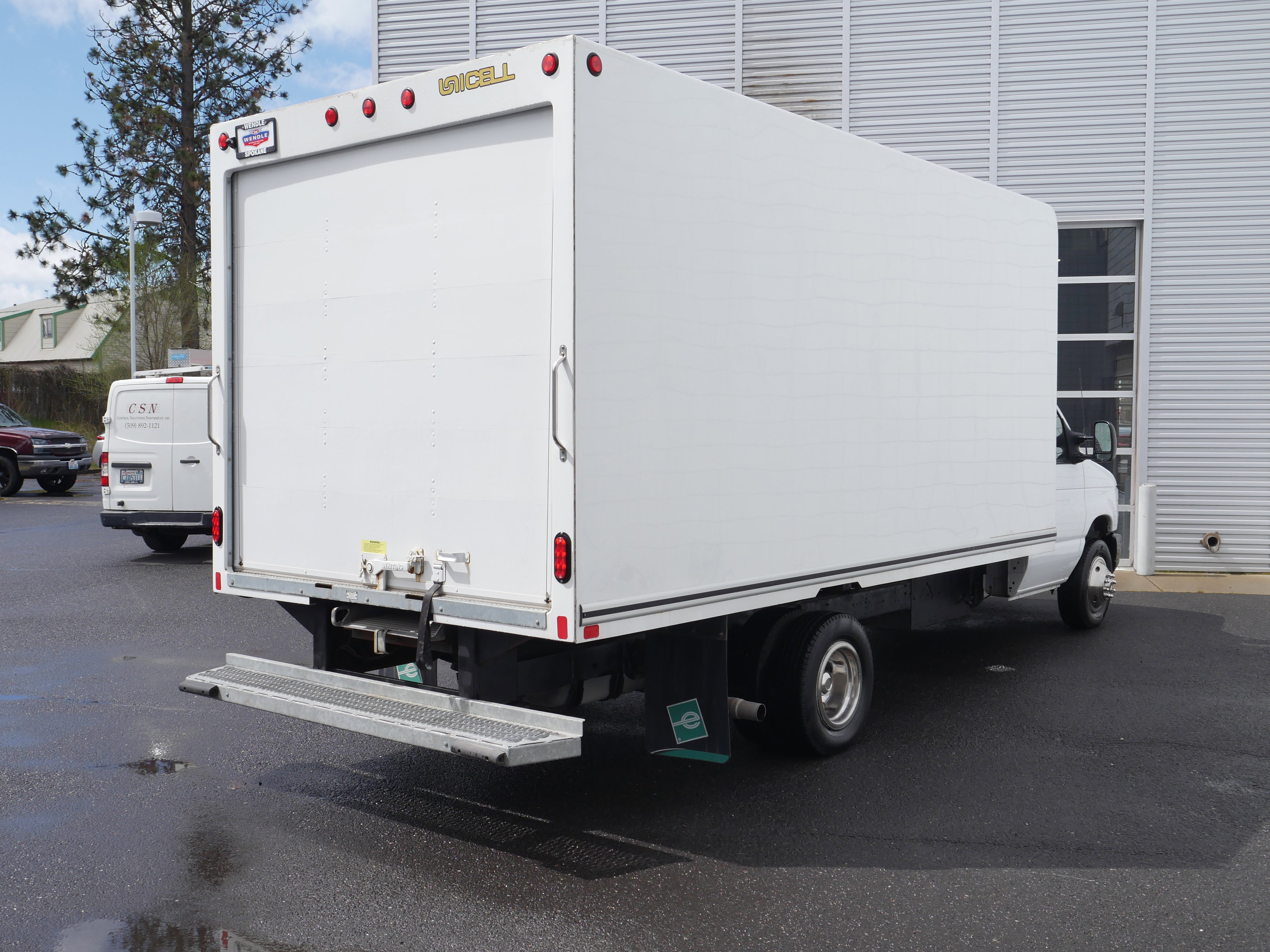 Certified 2025 Ford E-450 and Econoline 450 Super Duty w/ Power Equipment Group RWD image 15