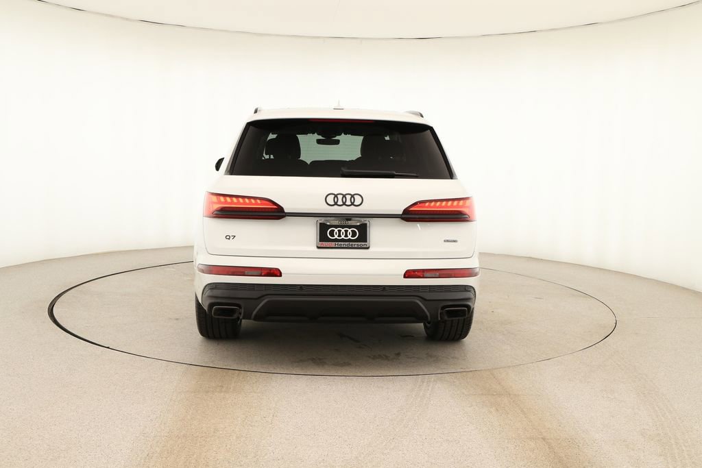 New 2026 Audi Q7 3.0T Premium Plus image 5