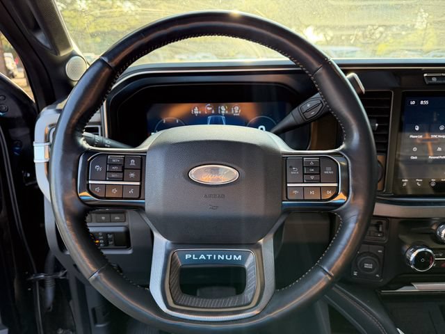 Used 2024 Ford F250 Platinum AWD/4WD image 11
