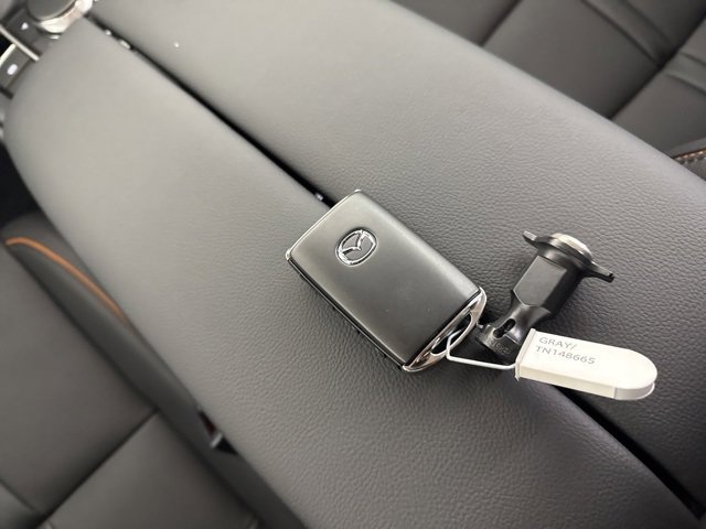 New 2026 MAZDA CX-50 AWD 2.5 Hybrid w/ Cargo Package image 28