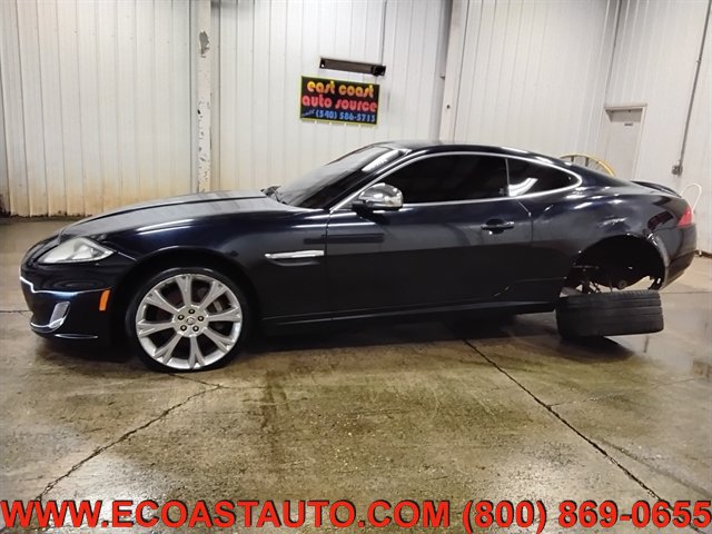Used 2013 Jaguar XK Coupe RWD image 2