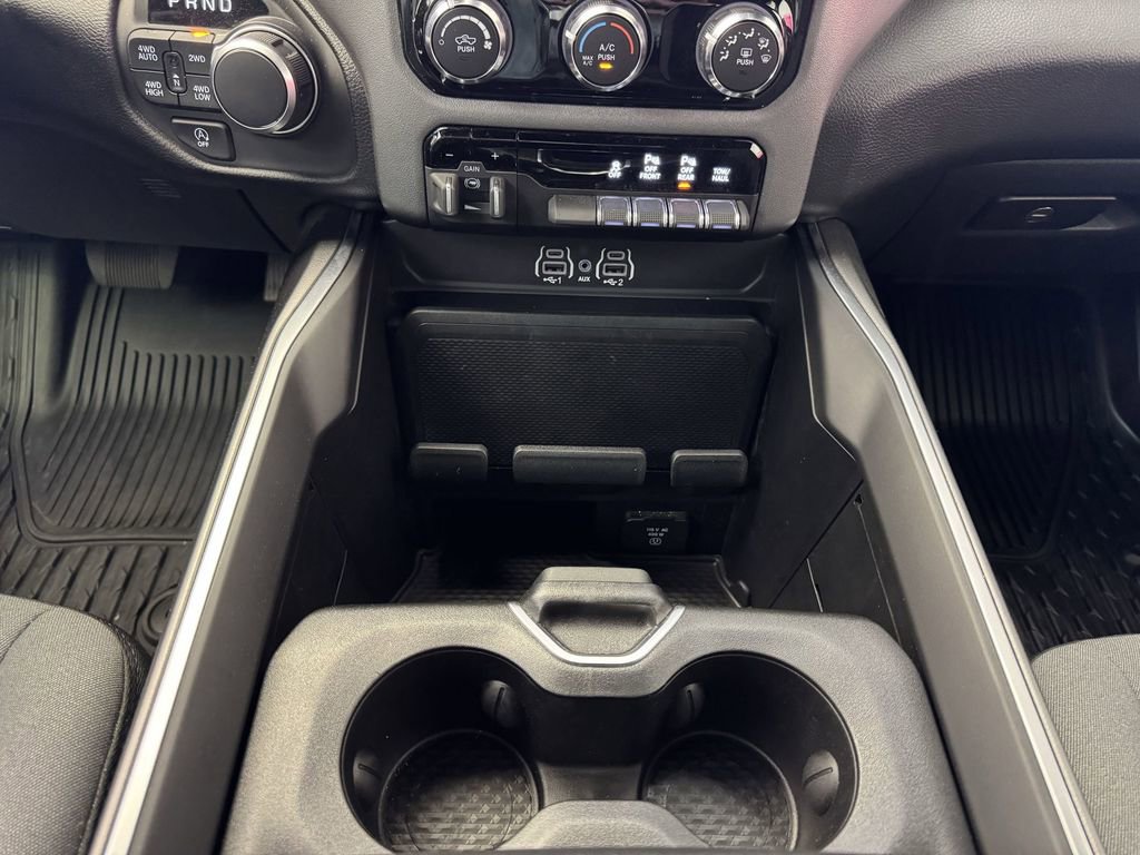 Used 2025 RAM 1500 Big Horn image 31