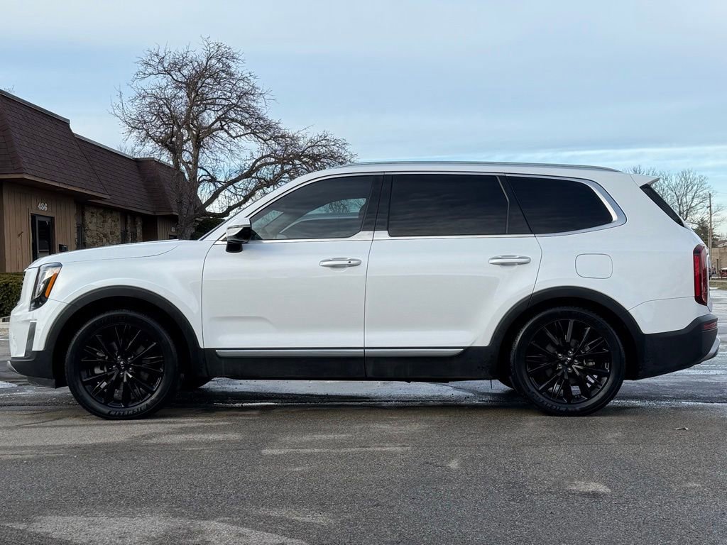 Used 2020 Kia Telluride SX w/ Towing Package image 2