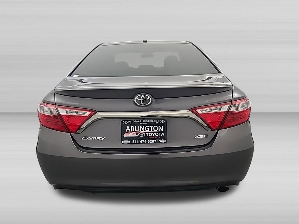 Used 2015 Toyota Camry XSE FWD image 5