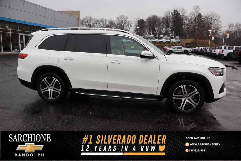 Used 2021 Mercedes-Benz GLS 450 GLS 450