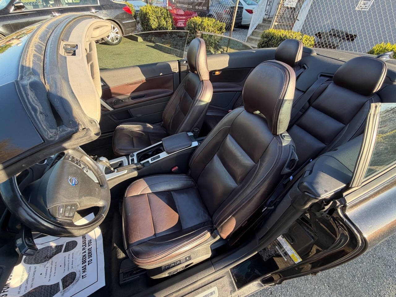 Used 2012 Volvo C70 T5 FWD image 9