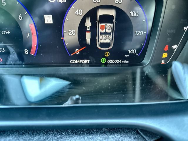 New 2026 Acura ADX A-Spec AWD/4WD image 16