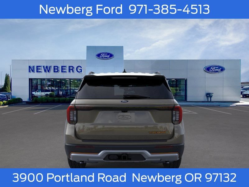 New 2026 Ford Explorer Tremor w/ Tremor Ultimate Package AWD/4WD image 7