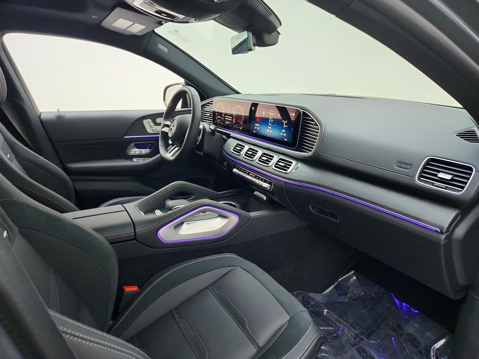 New 2026 Mercedes-Benz GLE 53 AMG 4MATIC Coupe image 18