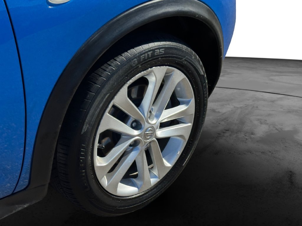 Used 2012 Nissan Juke SL FWD image 11