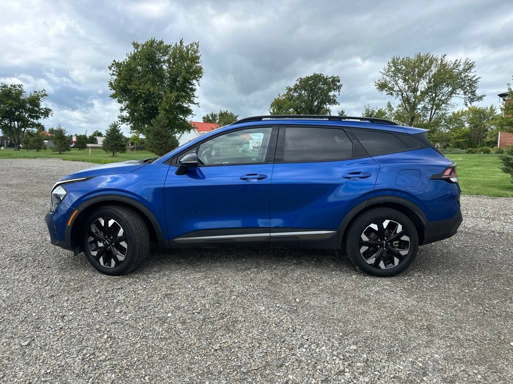 Used 2023 Kia Sportage X-Line AWD/4WD image 7